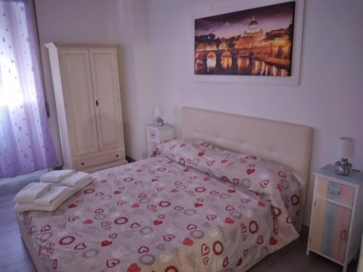 Dal Pontefice Bed and Breakfast Roma Exterior foto